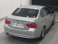 BMW 3-Series лот № 5757 оценка 4  с аукциона в Японии 2