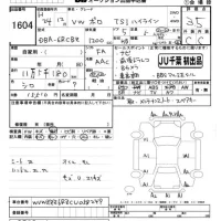 Volkswagen POLO лот № 1604 оценка 3.5  с аукциона в Японии 7