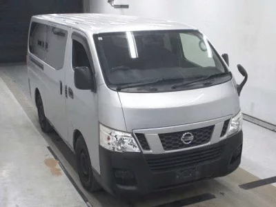Nissan CARAVAN VAN