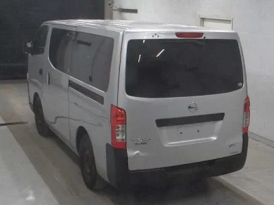 Nissan CARAVAN VAN