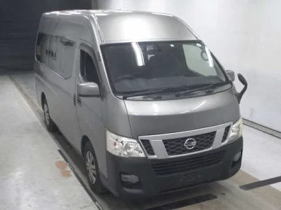 Nissan CARAVAN VAN  с аукциона в Японии