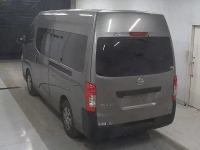 Nissan CARAVAN VAN  с аукциона в Японии