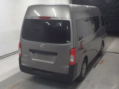 Nissan CARAVAN VAN  с аукциона в Японии