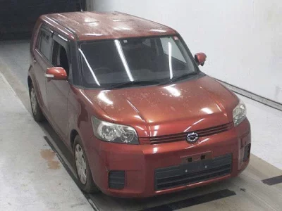 Toyota COROLLA RUMION