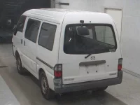 Mazda BONGO VAN лот № 5736 оценка R  с аукциона в Японии 1