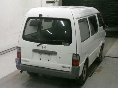 Mazda BONGO VAN  с аукциона в Японии