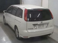 Nissan PRESAGE лот № 5852 оценка 3.5  с аукциона в Японии 1