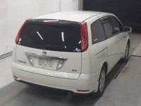 Nissan PRESAGE лот № 5852 оценка 3.5  с аукциона в Японии 2