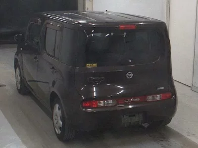Nissan CUBE