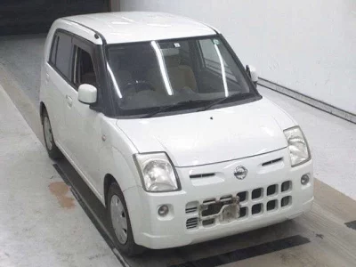 Nissan PINO