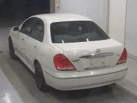Nissan SYLPHY лот № 5865 оценка R  с аукциона в Японии 1