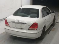 Nissan SYLPHY лот № 5865 оценка R  с аукциона в Японии 2