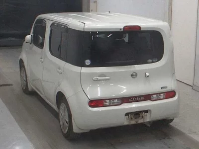 Nissan CUBE