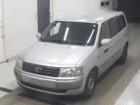 Toyota PROBOX лот № 5715 оценка 3  с аукциона в Японии 2