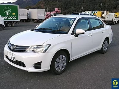 Toyota COROLLA AXIO