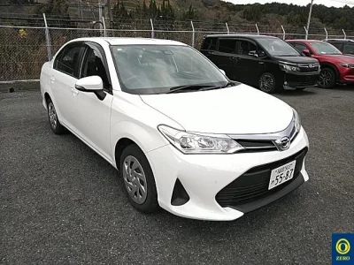 Toyota COROLLA AXIO