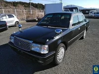 Toyota CROWN лот № 1 оценка R  с аукциона в Японии 1