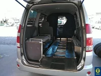 Toyota NOAH лот № 23 оценка 4  с аукциона в Японии 8