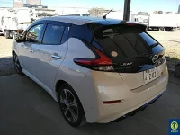 Nissan LEAF лот № 9 оценка 4  с аукциона в Японии 2