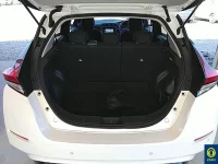 Nissan LEAF лот № 9 оценка 4  с аукциона в Японии 8