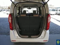 Honda N BOX лот № 7 оценка 3.5  с аукциона в Японии 8