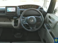 Honda N BOX лот № 7 оценка 3.5  с аукциона в Японии 4