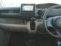 Honda N BOX лот № 7 оценка 3.5  с аукциона в Японии 5