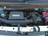 Honda N BOX лот № 7 оценка 3.5  с аукциона в Японии 10