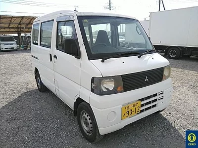 Mitsubishi MINICAB VAN