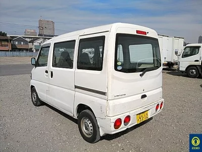 Mitsubishi MINICAB VAN