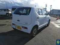 Suzuki ALTO VAN лот № 710 оценка 3.5  с аукциона в Японии 3