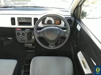 Suzuki ALTO VAN лот № 710 оценка 3.5  с аукциона в Японии 4