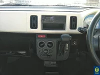 Suzuki ALTO VAN лот № 710 оценка 3.5  с аукциона в Японии 5