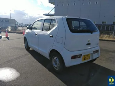 Suzuki ALTO VAN  с аукциона в Японии