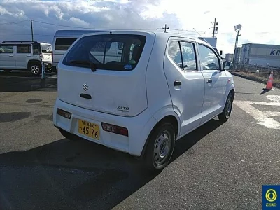 Suzuki ALTO VAN  с аукциона в Японии