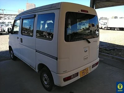 Daihatsu HIJET VAN