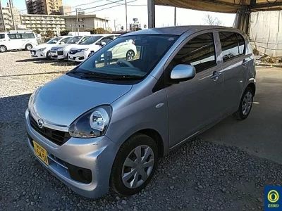 Daihatsu MIRA E S