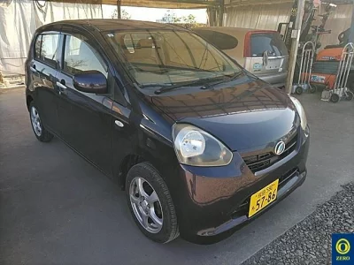 Daihatsu MIRA E S