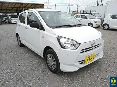 Daihatsu MIRA E S