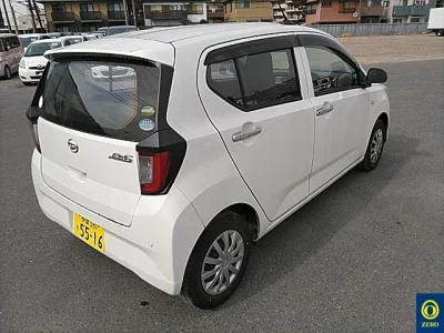 Daihatsu MIRA E S
