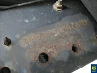 Nissan ATLAS лот № 407 оценка 3.5  с аукциона в Японии 7