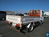 Nissan ATLAS лот № 407 оценка 3.5  с аукциона в Японии 3