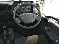 Nissan ATLAS лот № 407 оценка 3.5  с аукциона в Японии 4