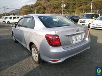 Toyota COROLLA AXIO лот № 5 оценка 4  с аукциона в Японии 2