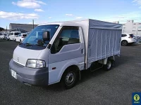 Mazda BONGO лот № 406 оценка 3  с аукциона в Японии 1