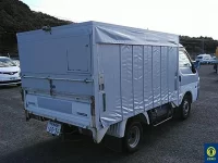 Mazda BONGO лот № 406 оценка 3  с аукциона в Японии 3