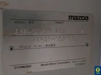 Mazda BONGO лот № 406 оценка 3  с аукциона в Японии 7