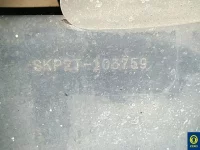 Mazda BONGO лот № 406 оценка 3  с аукциона в Японии 8