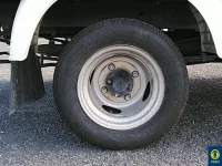 Mazda BONGO лот № 406 оценка 3  с аукциона в Японии 9