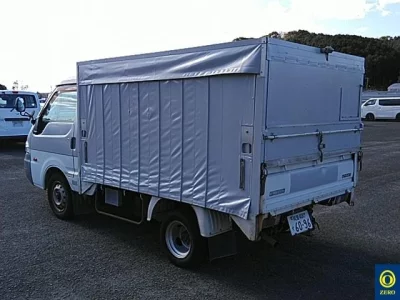 Mazda BONGO  с аукциона в Японии